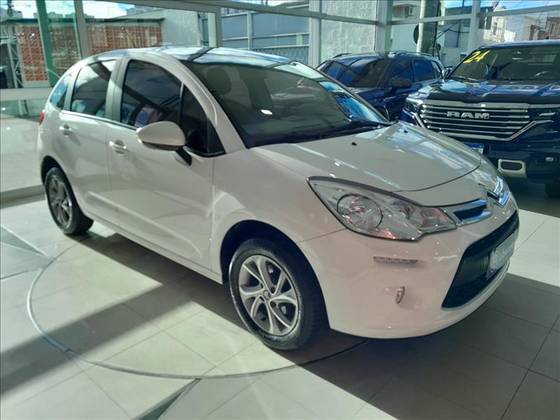 CITROËN C3 1.2 PURE TECH FLEX TENDANCE MANUAL CITROËN C3 1.2 PURE TECH FLEX TENDANCE MANUAL